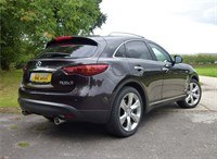 Infiniti FX (10)